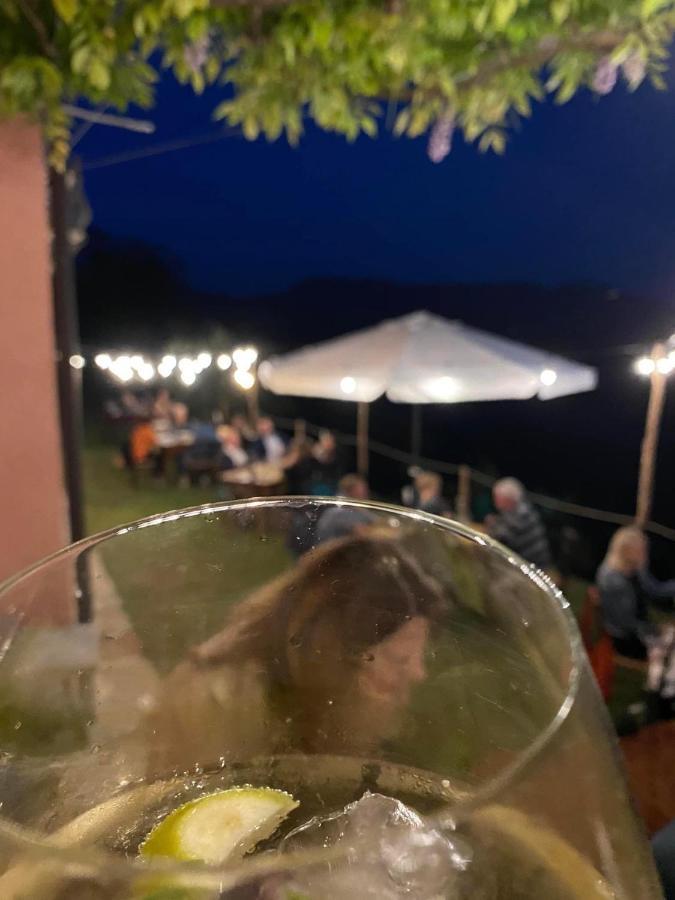 Villa Butussi - L'Ospitalita Del Vino Corno di Rosazzo Dış mekan fotoğraf