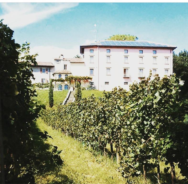 Villa Butussi - L'Ospitalita Del Vino Corno di Rosazzo Dış mekan fotoğraf
