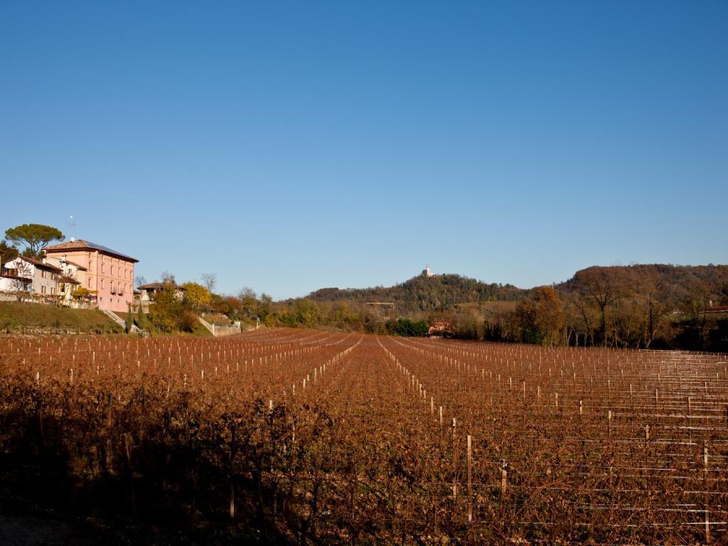 Villa Butussi - L'Ospitalita Del Vino Corno di Rosazzo Dış mekan fotoğraf