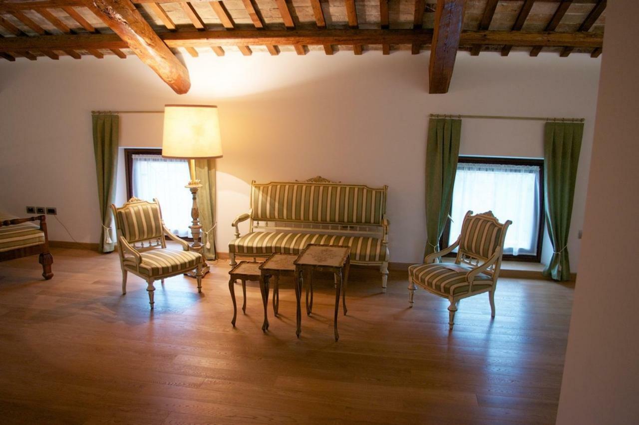 Villa Butussi - L'Ospitalita Del Vino Corno di Rosazzo Dış mekan fotoğraf