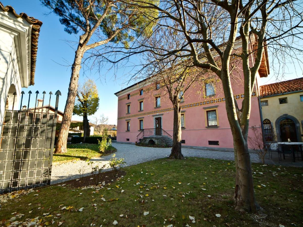 Villa Butussi - L'Ospitalita Del Vino Corno di Rosazzo Dış mekan fotoğraf